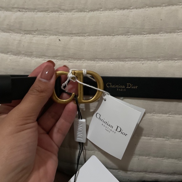 Dior 900 Nior Belt Size 70 main image 6